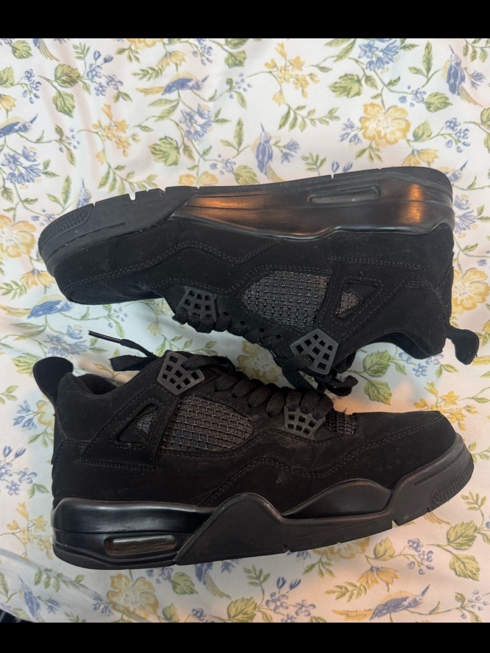 Air Jordan 4 Retro “Black Cats”